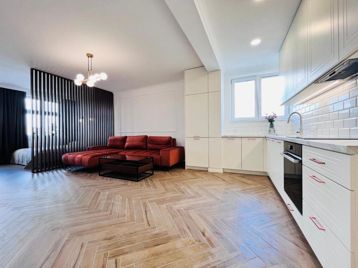 Apartamenty Lubin - Noclegi Lubin Exterior foto