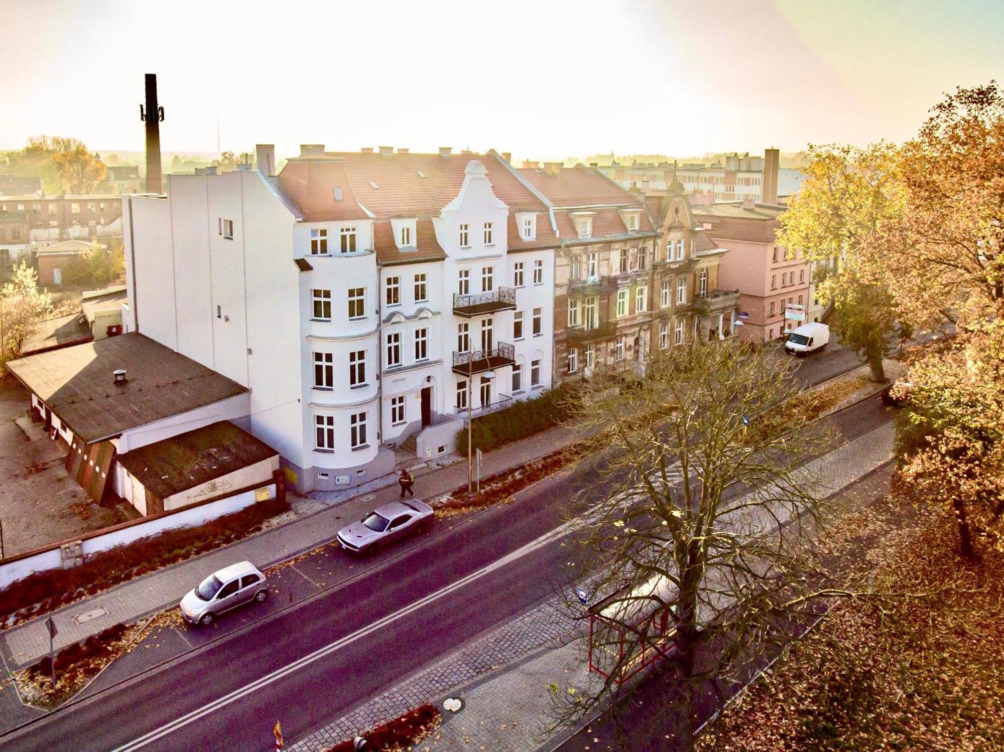 Apartamenty Lubin - Noclegi Lubin Exterior foto