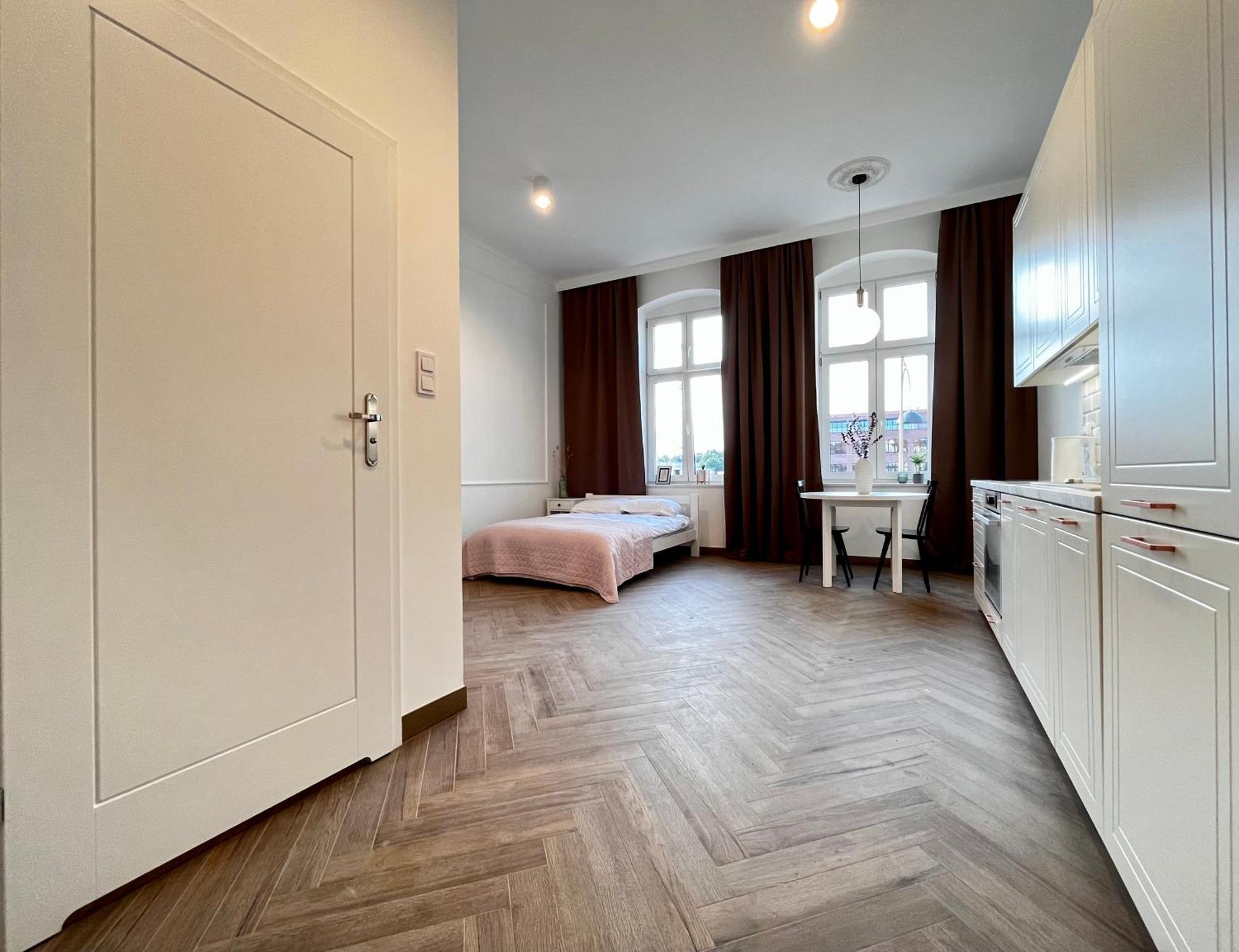 Apartamenty Lubin - Noclegi Lubin Exterior foto