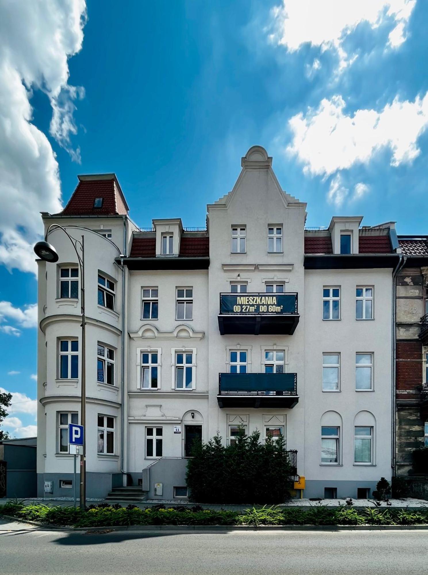 Apartamenty Lubin - Noclegi Lubin Exterior foto