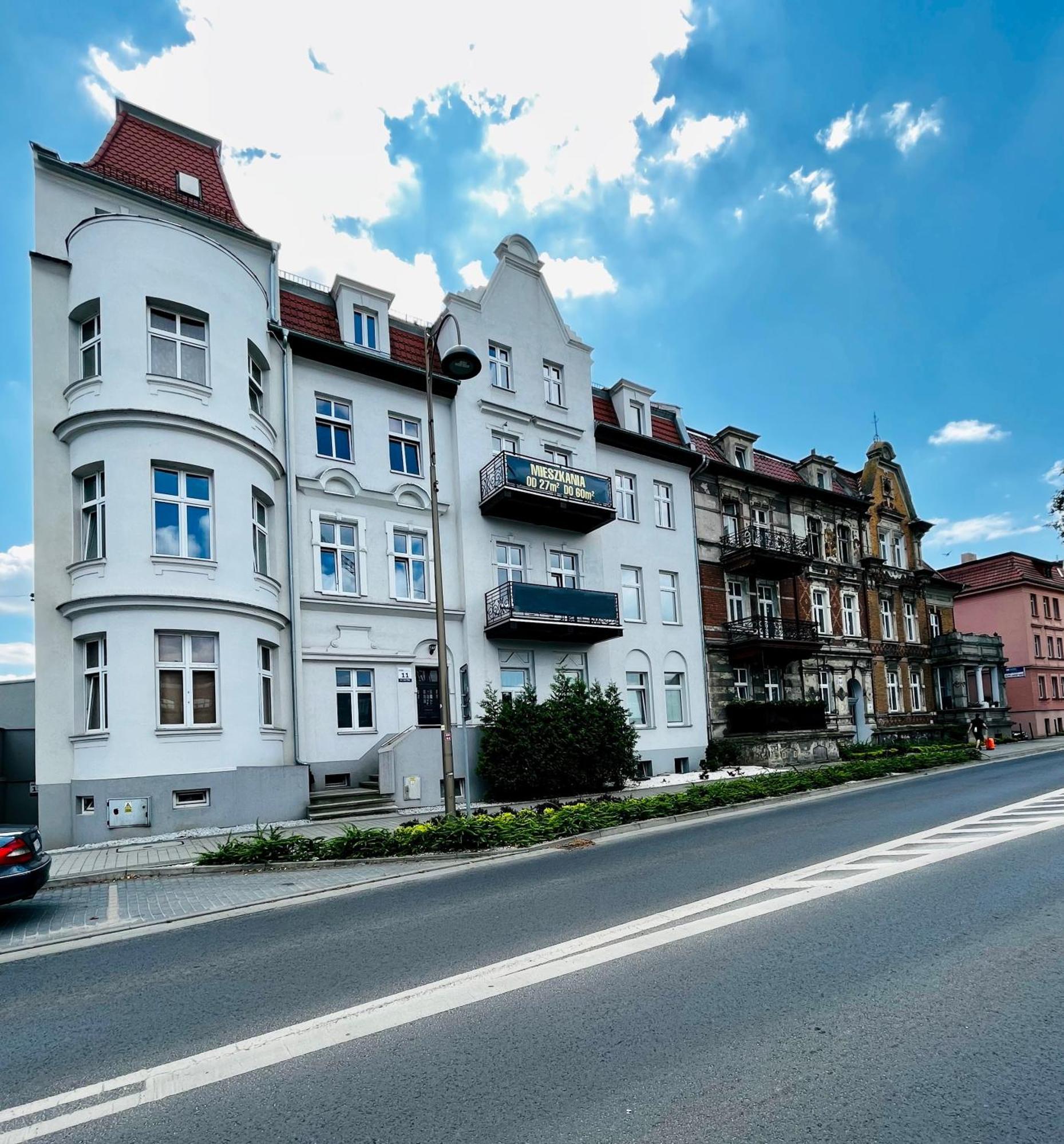 Apartamenty Lubin - Noclegi Lubin Exterior foto